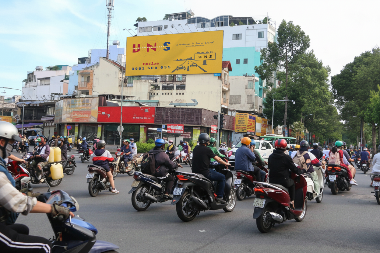 Ngã tư Tô Hiến Thành – Thành Thái (369 Tô Hiến Thành)